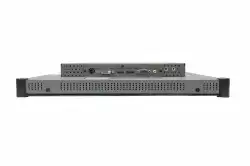 Монитор AG Neovo SX-17G 17 inch, SXGA resolution surveillance display for 24/7, 1280x1024, 250cd/m2, BNC x2, DisplayPort, HDMI, VGA, S-Video, speakers, Metal case, Super Resolution, IP22, PiP/PbP, Черен