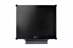 Монитор AG Neovo SX-19G 19 inch, SXGA resolution surveillance display for 24/7, 1280x1024, 250cd/m2, BNC x2, DisplayPort, HDMI, VGA, S-Video, speakers, Metal case, Super Resolution, IP22, PiP/PbP, Черен
