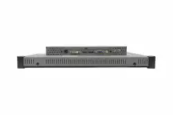 Монитор AG Neovo SX-19G 19 inch, SXGA resolution surveillance display for 24/7, 1280x1024, 250cd/m2, BNC x2, DisplayPort, HDMI, VGA, S-Video, speakers, Metal case, Super Resolution, IP22, PiP/PbP, Черен