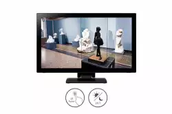 Монитор AG Neovo TM-23, 23" LED, black, Multi-touch, VGA, HDMI, Displayport, USB, Speakers, 10-point Projected Capacitive Touch Technology
