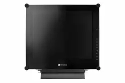 Монитор AG Neovo X-17E 17" LED TN Panel, 9H Optical Glass, Metal Case, 1280x1024, 250cd/m2, 1000:1, 3ms, PIP, VGA, DVI, HDMI, DisplayPort, Speakers, 24/7, Touch sensor control keys, Black
