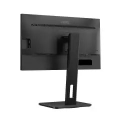 Монитор AOC 22E2UMF, 21,5" VA WLED panel, Anti-Glare, FHD 1920x1080, 4ms, 75Hz, 250cd/m2, 3000:1, 3H, HDR, Flicker Free, Low Blue Light, VGA, HDMI, DisplayPort, 4x USB, Speakers, Tilt, Swivel, HAS, Pivot, VESA, Black