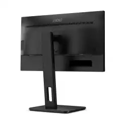 Монитор AOC 22E2UMF, 21,5" VA WLED panel, Anti-Glare, FHD 1920x1080, 4ms, 75Hz, 250cd/m2, 3000:1, 3H, HDR, Flicker Free, Low Blue Light, VGA, HDMI, DisplayPort, 4x USB, Speakers, Tilt, Swivel, HAS, Pivot, VESA, Black