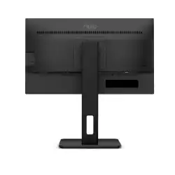 Монитор AOC 22E2UMF, 21,5" VA WLED panel, Anti-Glare, FHD 1920x1080, 4ms, 75Hz, 250cd/m2, 3000:1, 3H, HDR, Flicker Free, Low Blue Light, VGA, HDMI, DisplayPort, 4x USB, Speakers, Tilt, Swivel, HAS, Pivot, VESA, Black