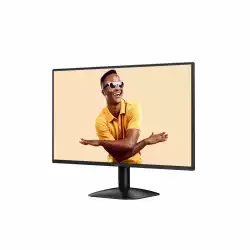 Монитор AOC 24B31H, 23.8" IPS WLED panel, Anti-Glare, 16:9, FHD 1920x1080, 1ms, 120Hz, 300cd/m2, 1500:1, 20M:1, Flicker Free, Low Blue Light, Adaptive Sync, VGA, HDMI, Ultra narrow, Tilt, VESA 100, Black