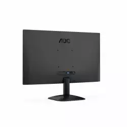 Монитор AOC 24B31H, 23.8" IPS WLED panel, Anti-Glare, 16:9, FHD 1920x1080, 1ms, 120Hz, 300cd/m2, 1500:1, 20M:1, Flicker Free, Low Blue Light, Adaptive Sync, VGA, HDMI, Ultra narrow, Tilt, VESA 100, Black