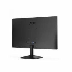 Монитор AOC 24B31H, 23.8" IPS WLED panel, Anti-Glare, 16:9, FHD 1920x1080, 1ms, 120Hz, 300cd/m2, 1500:1, 20M:1, Flicker Free, Low Blue Light, Adaptive Sync, VGA, HDMI, Ultra narrow, Tilt, VESA 100, Black