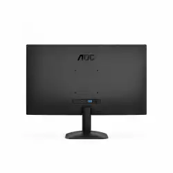 Монитор AOC 24B31H, 23.8" IPS WLED panel, Anti-Glare, 16:9, FHD 1920x1080, 1ms, 120Hz, 300cd/m2, 1500:1, 20M:1, Flicker Free, Low Blue Light, Adaptive Sync, VGA, HDMI, Ultra narrow, Tilt, VESA 100, Black