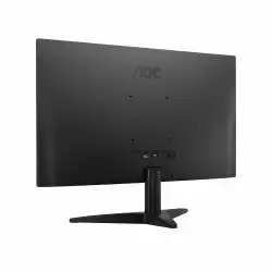 Монитор AOC 24B36X, 23.8" IPS WLED panel, Anti-Glare, 16:9, FHD 1920x1080, 0.5ms, 144Hz, 300cd/m2, 1500:1, HDR 10, Flicker Free, Low Blue Light, Adaptive Sync, HDMI, DisplayPort, Audio out, Tilt, VESA 100, Black