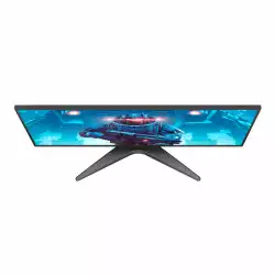 Монитор AOC 24B36X, 23.8" IPS WLED panel, Anti-Glare, 16:9, FHD 1920x1080, 0.5ms, 144Hz, 300cd/m2, 1500:1, HDR 10, Flicker Free, Low Blue Light, Adaptive Sync, HDMI, DisplayPort, Audio out, Tilt, VESA 100, Black
