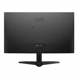 Монитор AOC 24B36X, 23.8" IPS WLED panel, Anti-Glare, 16:9, FHD 1920x1080, 0.5ms, 144Hz, 300cd/m2, 1500:1, HDR 10, Flicker Free, Low Blue Light, Adaptive Sync, HDMI, DisplayPort, Audio out, Tilt, VESA 100, Black