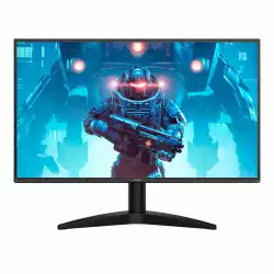 Монитор AOC 24B36X, 23.8" IPS WLED panel, Anti-Glare, 16:9, FHD 1920x1080, 0.5ms, 144Hz, 300cd/m2, 1500:1, HDR 10, Flicker Free, Low Blue Light, Adaptive Sync, HDMI, DisplayPort, Audio out, Tilt, VESA 100, Black                          