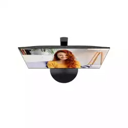 Монитор AOC 24B3CF2, 23.8" IPS WLED panel, Anti-Glare, 16:9, FHD 1920x1080, 4ms, 100Hz, 250cd/m2, 1300:1, 20M:1, HDR, Flicker Free, Low Blue Light, Ultra Narrow, sRGB, BT 709, HDMI, USB-C, 2x USB, Mic In, PD 65W, Speakers, Tilt, HAS, VESA 100, Black