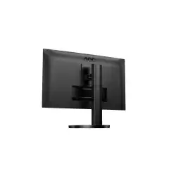 Монитор AOC 24B3CF2, 23.8" IPS WLED panel, Anti-Glare, 16:9, FHD 1920x1080, 4ms, 100Hz, 250cd/m2, 1300:1, 20M:1, HDR, Flicker Free, Low Blue Light, Ultra Narrow, sRGB, BT 709, HDMI, USB-C, 2x USB, Mic In, PD 65W, Speakers, Tilt, HAS, VESA 100, Black