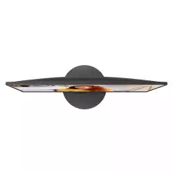 Монитор AOC 24B3HA2, 23.8" IPS WLED panel, Anti-Glare, 16:9, FHD 1920x1080, 1ms, 100Hz, 250cd/m2, HDR, Flicker Free, Ultra Narrow, sRGB, BT 709, VGA, HDMI, Audio Out, Speakers, Tilt, VESA 100, Black