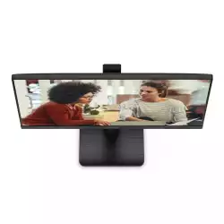 Монитор AOC 24E3QAF, 24" WLED IPS Panel, AG, FHD 1920x1080, 16:9, 4ms, 75Hz, 300 cd/m2, 1000:1, 20M:1, 3-sided frameless, 3H, HDR Mode, Low Blue Light, Flicker-Free, SmartImage, Adaptive Sync, DisplayPort, VGA, HDMI, Audio In / Out, Speakers, Tilt, HAS, Swivel, Pivot, VESA 100, Black