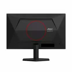 Монитор AOC 24G42E, 23.8", Gaming monitor, Fast IPS panel, AG, 16:9, FHD 1920 x 1080, 0.5ms, 180Hz, 300cd/m2, 1000:1, HDR 10, Adaptive Sync, Flicker Free, Low Blue Light, sRGB, HDMI, DisplayPort, Audio Out, Tilt, VESA 100, Black