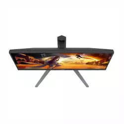 Монитор AOC 24G4HA, 23.8 inch, Gaming monitor, Fast IPS panel, AG, 16:9, FHD 1920x1080, 0.5ms, 200Hz, 300cd/m2, 1000:1, HDR 10, G-SYNC Compatible, Flicker Free, Low Blue Light, 2x HDMI, DP, Audio Out, Speakers, Tilt, HAS, Swivel, Pivot, VESA 100, Black