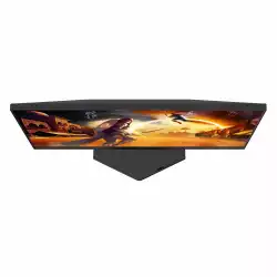 Монитор AOC 24G4HRE, 23.8", Gaming monitor, Fast IPS panel, AG, 16:9, FHD 1920 x 1080, 0.5ms, 200Hz, 300cd/m2, 1000:1, HDR 10, G-SYNC Compatible, Flicker Free, sRGB, 2x HDMI, DisplayPort, Audio Out, Speakers, Tilt, VESA 100, Black