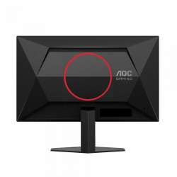 Монитор AOC 24G4ZRE, 23.8 inch, Gaming monitor, Fast IPS panel, AG, 16:9, FHD 1920 x 1080, 0.3ms, 260Hz, 300cd/m2, 1000:1, HDR 10, Adaptive Sync, Flicker Free, G-SYNC Compatible, 2x HDMI, DisplayPort, Audio Out, Tilt, VESA 100, Black