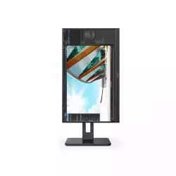 Монитор AOC 24P2C 23.8 inch WLED, IPS panel, 250cd/m2, 1920x1080, 75Hz, HDMI, Displayport,  USB-C, KVM switch, 4xUSB 3.2, speakers, Height Adjust, Swivel, Pivot, sRGB, Docking