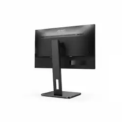 Монитор AOC 24P2Q 23.8 inch WLED, IPS panel, 250cd/m2, 1920x1080, 75Hz, HDMI, VGA, DVI, 4xUSB 3.2, Displayport, speakers, Height Adjust, Swivel, Pivot, sRGB