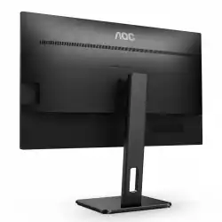 Монитор AOC 24P2QM 24 inch, WLED VA Panel, 3-sided frameless, Anti Glare, 16:9, 1920x1080, 300 cd/m2, 3000:1, 20M:1, 4ms, HDMI, VGA, DVI, DisplayPort, 4x USB, Flicker-free, Low blue light, Tilt, Swivel, HAS, Pivot, Speakers, VESA, Black