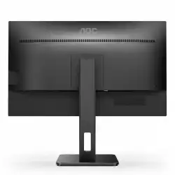 Монитор AOC 24P2QM 24 inch, WLED VA Panel, 3-sided frameless, Anti Glare, 16:9, 1920x1080, 300 cd/m2, 3000:1, 20M:1, 4ms, HDMI, VGA, DVI, DisplayPort, 4x USB, Flicker-free, Low blue light, Tilt, Swivel, HAS, Pivot, Speakers, VESA, Black