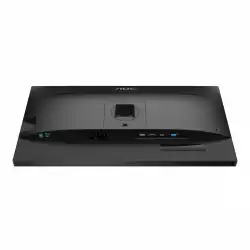 Монитор AOC 24P2QM 24 inch, WLED VA Panel, 3-sided frameless, Anti Glare, 16:9, 1920x1080, 300 cd/m2, 3000:1, 20M:1, 4ms, HDMI, VGA, DVI, DisplayPort, 4x USB, Flicker-free, Low blue light, Tilt, Swivel, HAS, Pivot, Speakers, VESA, Black