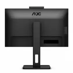 Монитор AOC 24P3CW, 23.8 inch, WLED IPS Panel, 16:9, 1920x1080, 300 cd/m2, 4ms, 1000:1, 20M:1, AntiGlare, 3H, 3-sided frameless, Flicker-free, Low blue light, HDMI, 2x DisplayPort, USB-C Docking, PD 65W, 4x USB 3.2, LAN, Speakers, Tilt, Swivel, Pivot, HAS, VESA 100, 5MP Windows Hello Cam, Black