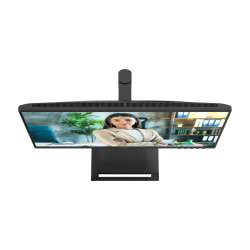 Монитор AOC 24P4CV, 23.8 inch, IPS panel, AG, 300cd/m2, 1500:1, 4ms, 120Hz, HDR, Anti Blue Light, HDMI, DP, DP out, USB-C, 4x USB, LAN, Speakers, KVM, HAS, Swivel, Tilt, Pivot, VESA, Energy class C