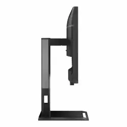 Монитор AOC 24P4U, 23.8", IPS panel, AG, 16:9, 300cd/m2, 1500:1, 4ms, 120Hz, Anti Blue Light, Flicker Free, Adaptive Sync, VGA, HDMI, DP, 4x USB, Audio out, Speakers, HAS, Swivel, Tilt, Pivot, VESA 100, Energy class C, Black Монитор AOC 24P4U, 23.8", IPS panel, AG, 16:9, 300cd/m2, 1500:1, 4ms, 120Hz, Anti Blue Light, Flicker Free, Adaptive Sync, VGA, HDMI, DP, 4x USB, Audio out, Speakers, HAS, Swivel, Tilt, Pivot, VESA 100, Energy class C, Black