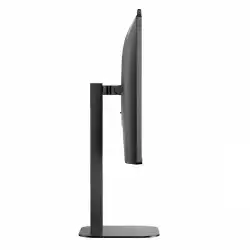 Монитор AOC 24V5CW/BK 23.8 inch IPS Panel, 1920x1080, 16:9, 4ms, 300cd/m2, 1000:1, 20M:1, Anti Glare, 3H, 3-sided frameless, FreeSync, Flicker-free, Low blue light, HDMI, 2MP Windows Hello webcam, DisplayPort, USB-C, Power Delivery 65W, 4x USB 3.2, Tilt, HAS, Swivel, Pivot, VESA 100, Black