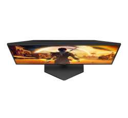 Монитор AOC 25G42E, 24.5" Gaming monitor, Fast IPS panel, AG, 16:9, FHD 1920 x 1080, PPI 89.9, 0.5ms, 180Hz, 300cd/m2, 1000:1, HDR 10, Adaptive Sync, Flicker Free, Low Blue Light, sRGB, HDMI, DisplayPort, Audio Out, Tilt, VESA 100, Black