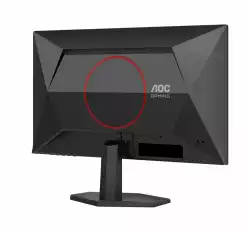 Монитор AOC 25G42E, 24.5" Gaming monitor, Fast IPS panel, AG, 16:9, FHD 1920 x 1080, PPI 89.9, 0.5ms, 180Hz, 300cd/m2, 1000:1, HDR 10, Adaptive Sync, Flicker Free, Low Blue Light, sRGB, HDMI, DisplayPort, Audio Out, Tilt, VESA 100, Black