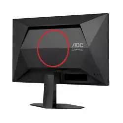 Монитор AOC 25G4SRE, 24.5", Gaming monitor, Fast IPS panel, AG, 16:9, FHD 1920x1080, 0.3ms, 310Hz, 400cd/m2, 1000:1, HDR 400, Adaptive Sync, G-SYNC compatible, Flicker Free, Anti Blue Light, 2x HDMI, DP, Audio out, G-menu, Tilt, VESA 100, Black