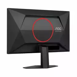 Монитор AOC 25G4SRE, 24.5", Gaming monitor, Fast IPS panel, AG, 16:9, FHD 1920x1080, 0.3ms, 310Hz, 400cd/m2, 1000:1, HDR 400, Adaptive Sync, G-SYNC compatible, Flicker Free, Anti Blue Light, 2x HDMI, DP, Audio out, G-menu, Tilt, VESA 100, Black