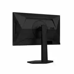 Монитор AOC 25G4SXU, 24.5", Gaming monitor, Fast IPS panel, AG, 16:9, FHD 1920x1080, 0.3ms, 310Hz, 400cd/m2, 1000:1, HDR 10, Adaptive Sync, G-SYNC compatible, Flicker Free, Low Blue Light, 2x HDMI, DP, 4x USB, Audio out, G-menu, HAS, Swivel, Tilt, Pivot, VESA 100, Black