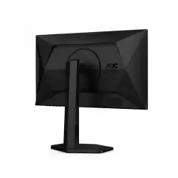 Монитор AOC 25G4SXU, 24.5", Gaming monitor, Fast IPS panel, AG, 16:9, FHD 1920x1080, 0.3ms, 310Hz, 400cd/m2, 1000:1, HDR 10, Adaptive Sync, G-SYNC compatible, Flicker Free, Low Blue Light, 2x HDMI, DP, 4x USB, Audio out, G-menu, HAS, Swivel, Tilt, Pivot, VESA 100, Black