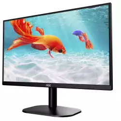 Монитор AOC 27B2DM 27 inch WLED VA Panel, 1920x1080, 75Hz, 250cd/m2, 4000:1, 4ms, HDMI, DVI, VGA, VESA