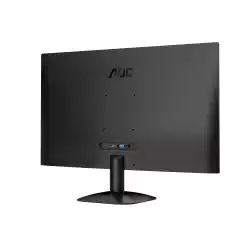 Монитор AOC 27B31H, 27" IPS panel, AG, 3H, 16:9, FHD 1920x1080, 1ms, 120Hz, 300cd/m2, 1500:1, 20M:1, Flicker Free, Anti Blue Light, Adaptive Sync, VGA, HDMI, Tilt, VESA 100, Black