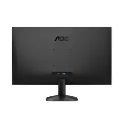 Монитор AOC 27B31H, 27" IPS panel, AG, 3H, 16:9, FHD 1920x1080, 1ms, 120Hz, 300cd/m2, 1500:1, 20M:1, Flicker Free, Anti Blue Light, Adaptive Sync, VGA, HDMI, Tilt, VESA 100, Black
