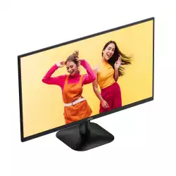 Монитор AOC 27B35HM, 27" VA panel, AG, 3H, 16:9, FHD 1920x1080, 1ms, 100Hz, 300cd/m2, 3000:1, 20M:1, Flicker Free, Low Blue Light, Adaptive Sync, VGA, HDMI, Tilt, VESA 100, Black