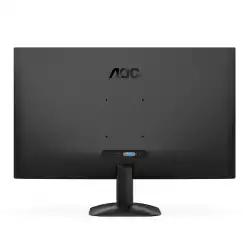 Монитор AOC 27B35HM, 27" VA panel, AG, 3H, 16:9, FHD 1920x1080, 1ms, 100Hz, 300cd/m2, 3000:1, 20M:1, Flicker Free, Low Blue Light, Adaptive Sync, VGA, HDMI, Tilt, VESA 100, Black
