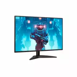 Монитор AOC 27B36X, 27" IPS WLED panel, Anti-Glare, 16:9, FHD 1920x1080, 144Hz, 0.5ms, 300cd/m2, 1500:1, HDR 10, Flicker Free, Low Blue Light, Adaptive Sync, HDMI, DisplayPort, Audio out, Tilt, VESA 100, Black