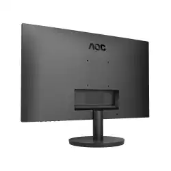 Монитор AOC 27B3CA2, 27" IPS WLED panel, Anti-Glare, FHD 1920x1080, 1ms, 100Hz, 250cd/m2, 1300:1, 20M:1, HDR, Low Blue Light, Ultra Narrow, sRGB, BT 709, HDMI, USB-C, 2x USB, Mic In, PD 65W, Speakers, Tilt, VESA 100, Black