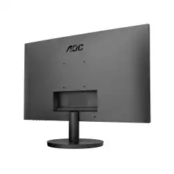Монитор AOC 27B3CA2, 27" IPS WLED panel, Anti-Glare, FHD 1920x1080, 1ms, 100Hz, 250cd/m2, 1300:1, 20M:1, HDR, Low Blue Light, Ultra Narrow, sRGB, BT 709, HDMI, USB-C, 2x USB, Mic In, PD 65W, Speakers, Tilt, VESA 100, Black