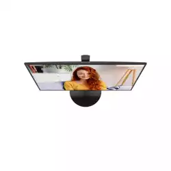 Монитор AOC 27B3CF2, 27" IPS WLED panel, Anti-Glare, 16:9, FHD 1920x1080, 1ms, 100Hz, 250cd/m2, 1300:1, 20M:1, HDR, Flicker Free, Low Blue Light, Ultra Narrow, sRGB, BT 709, HDMI, USB-C, 2x USB, PD 65W, Speakers, Tilt, HAS, VESA 100, Black