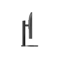 Монитор AOC 27B3CF2, 27" IPS WLED panel, Anti-Glare, 16:9, FHD 1920x1080, 1ms, 100Hz, 250cd/m2, 1300:1, 20M:1, HDR, Flicker Free, Low Blue Light, Ultra Narrow, sRGB, BT 709, HDMI, USB-C, 2x USB, PD 65W, Speakers, Tilt, HAS, VESA 100, Black