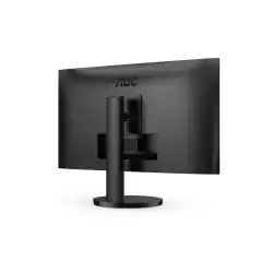 Монитор AOC 27B3CF2, 27" IPS WLED panel, Anti-Glare, 16:9, FHD 1920x1080, 1ms, 100Hz, 250cd/m2, 1300:1, 20M:1, HDR, Flicker Free, Low Blue Light, Ultra Narrow, sRGB, BT 709, HDMI, USB-C, 2x USB, PD 65W, Speakers, Tilt, HAS, VESA 100, Black